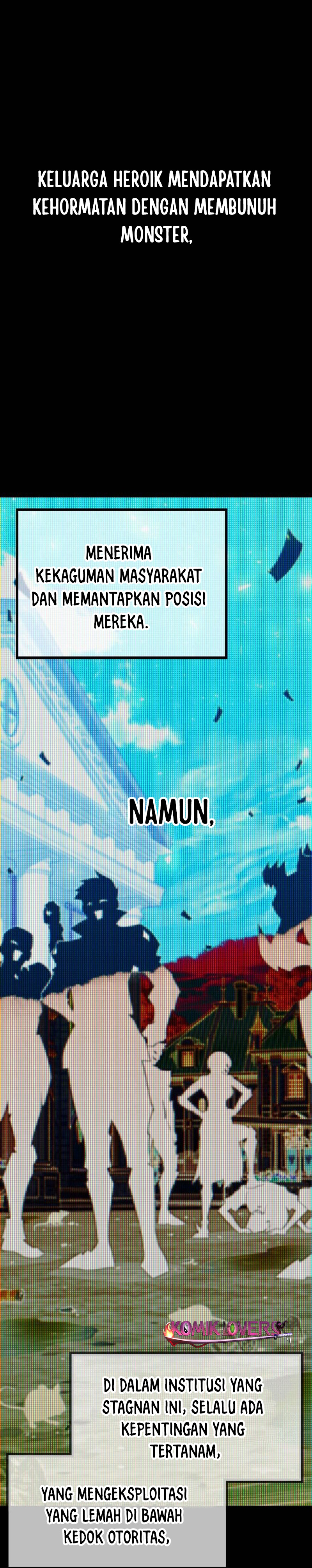 I Took over The Academy With a Single Sashimi Knife chapter 6