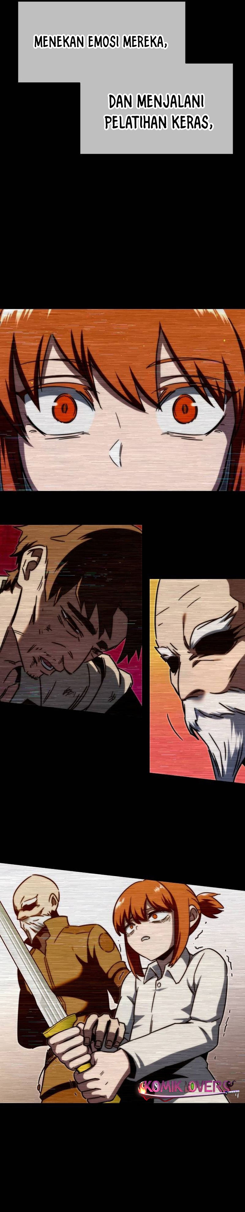 I Took over The Academy With a Single Sashimi Knife chapter 6