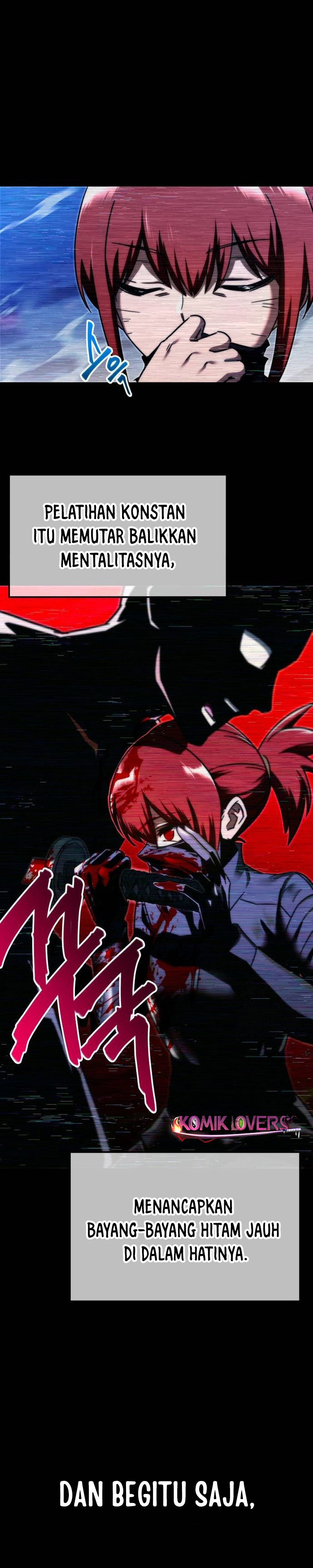I Took over The Academy With a Single Sashimi Knife chapter 6