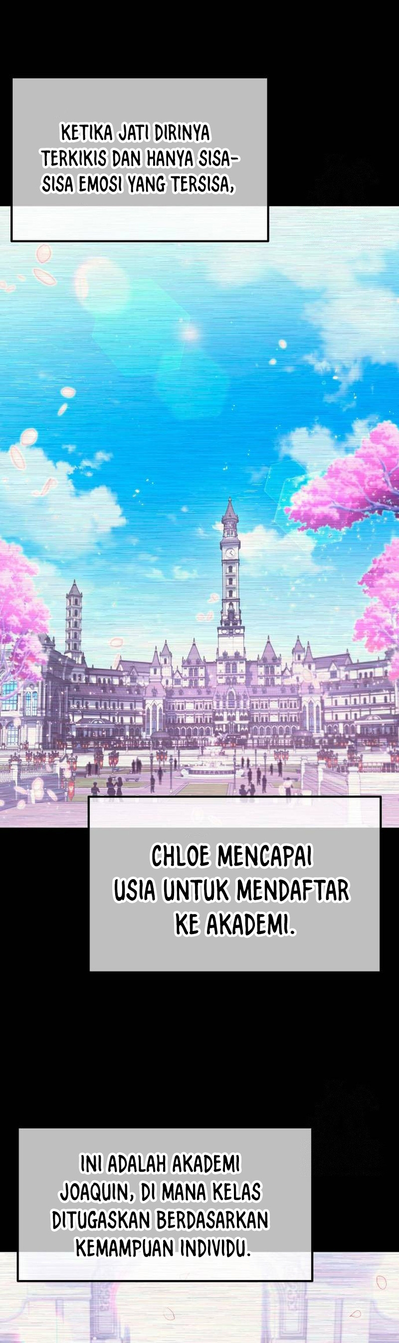 I Took over The Academy With a Single Sashimi Knife chapter 6
