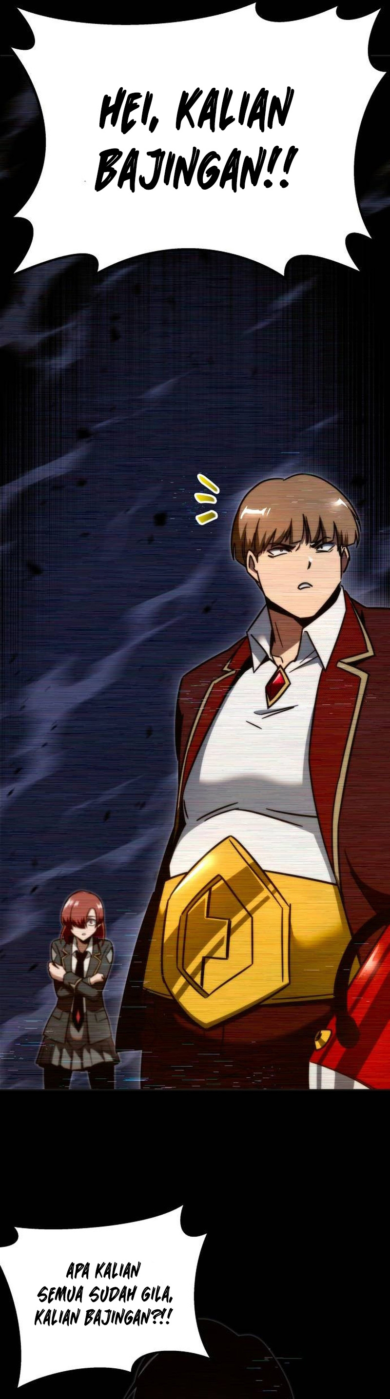 I Took over The Academy With a Single Sashimi Knife chapter 6