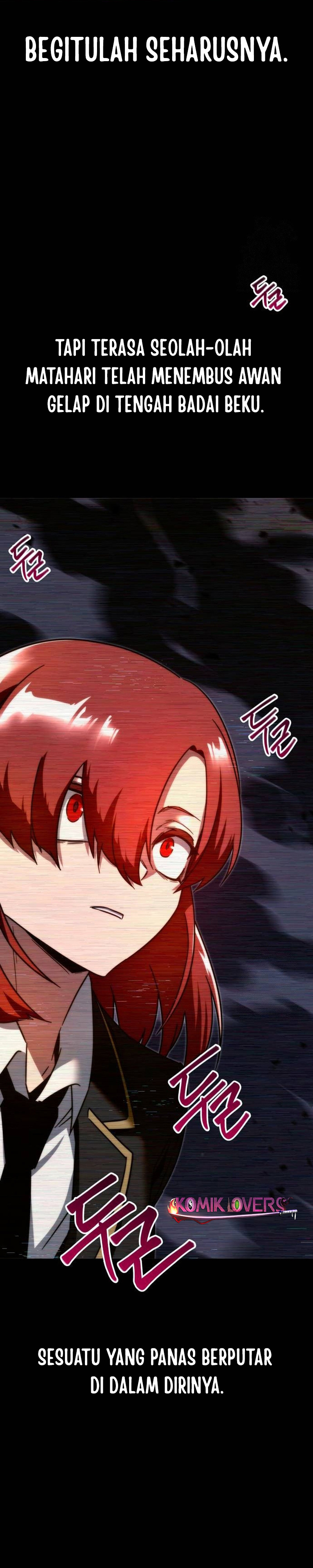 I Took over The Academy With a Single Sashimi Knife chapter 6