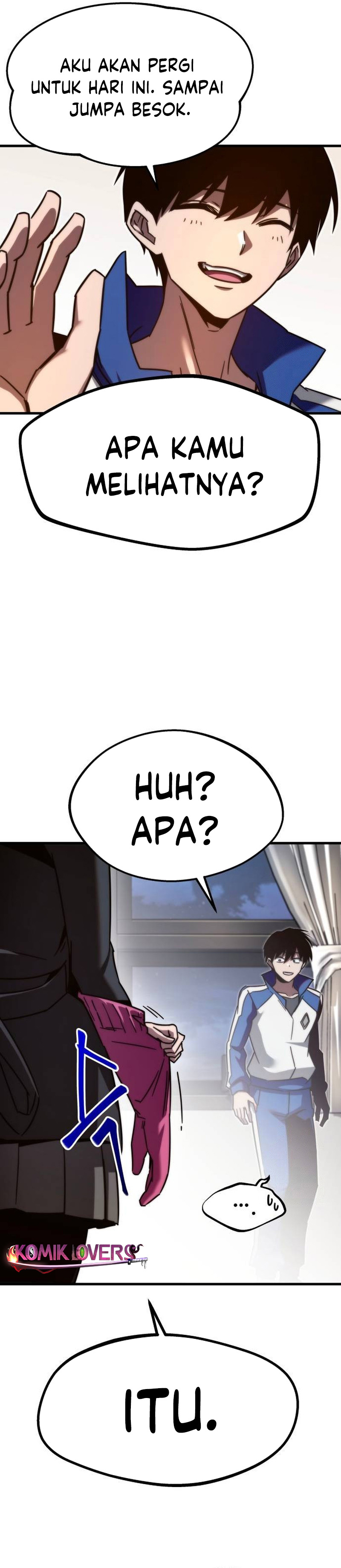 I Took over The Academy With a Single Sashimi Knife chapter 6