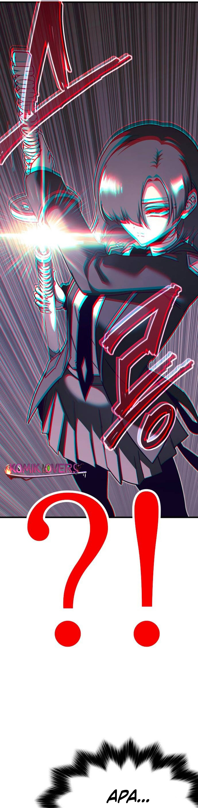 I Took over The Academy With a Single Sashimi Knife chapter 6