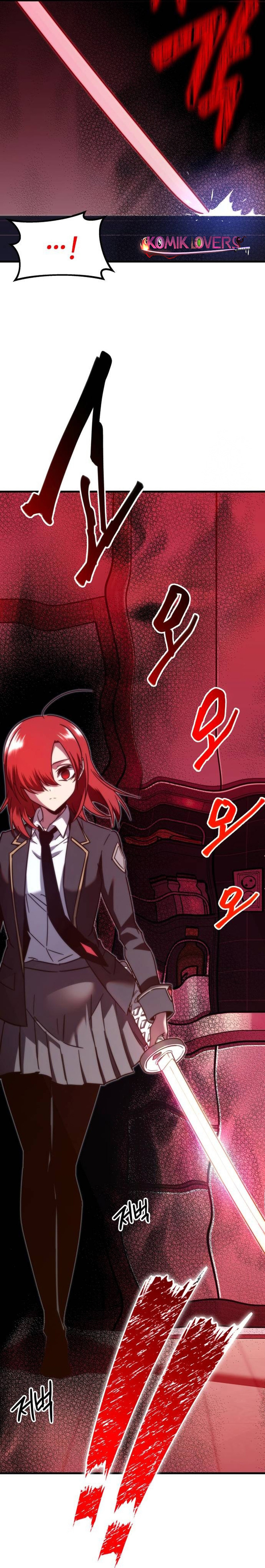 I Took over The Academy With a Single Sashimi Knife chapter 6