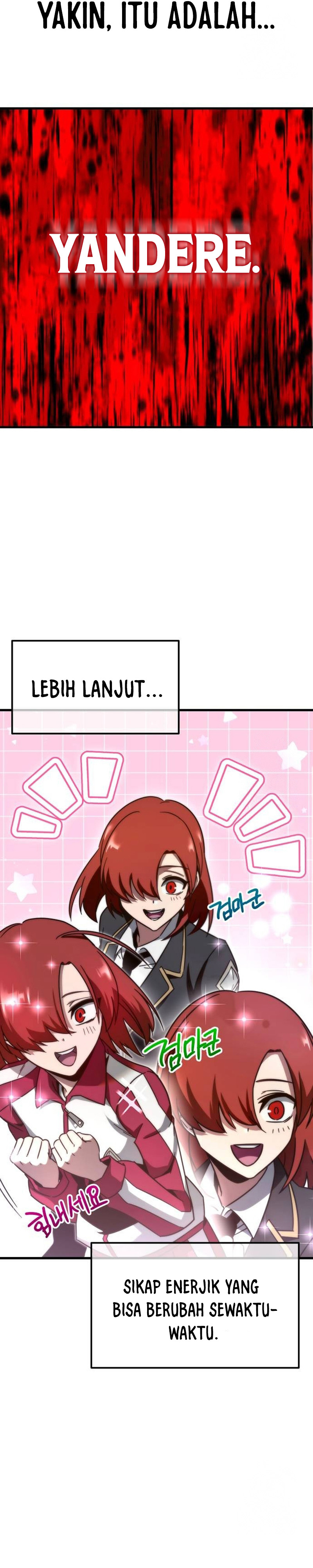 I Took over The Academy With a Single Sashimi Knife chapter 6