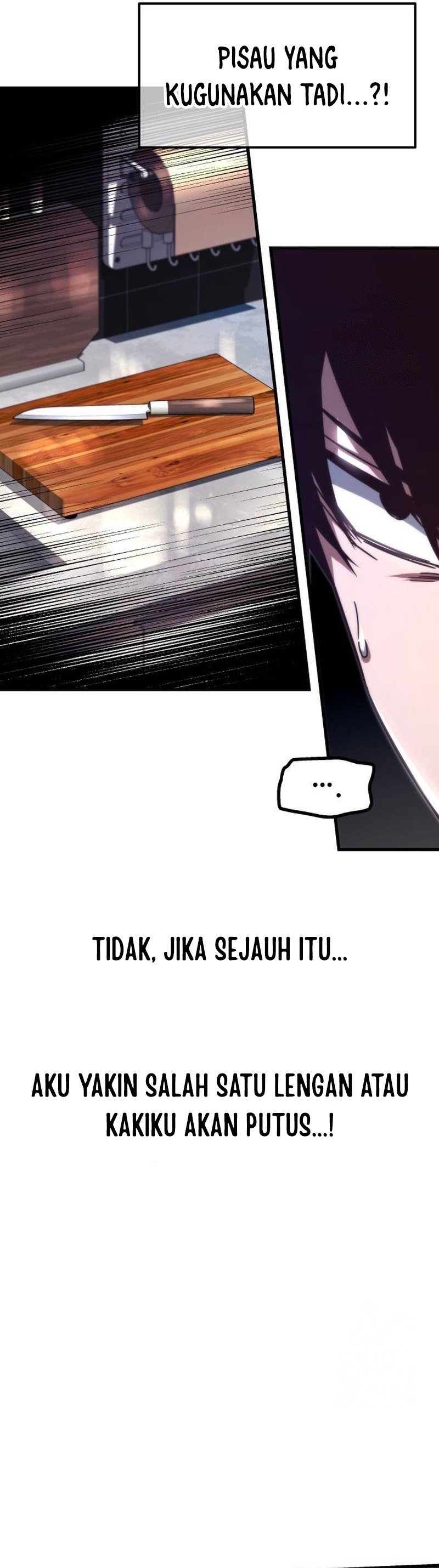 I Took over The Academy With a Single Sashimi Knife chapter 6