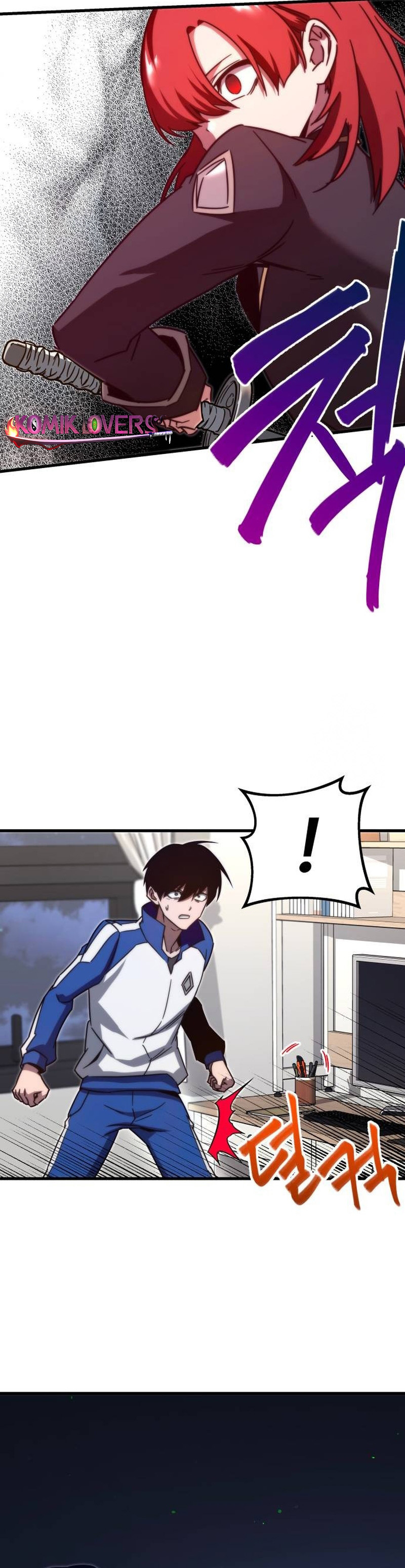 I Took over The Academy With a Single Sashimi Knife chapter 6