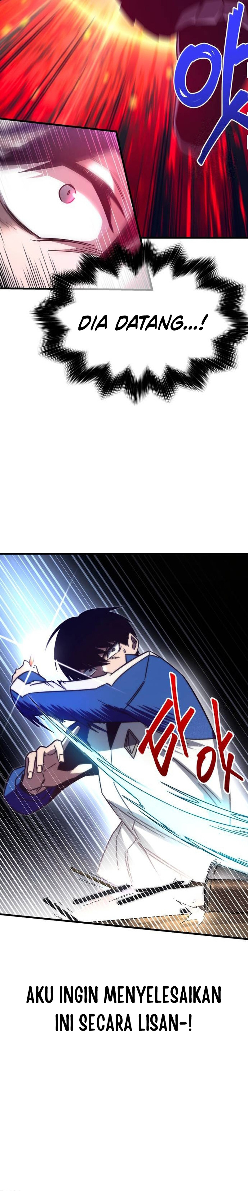 I Took over The Academy With a Single Sashimi Knife chapter 6