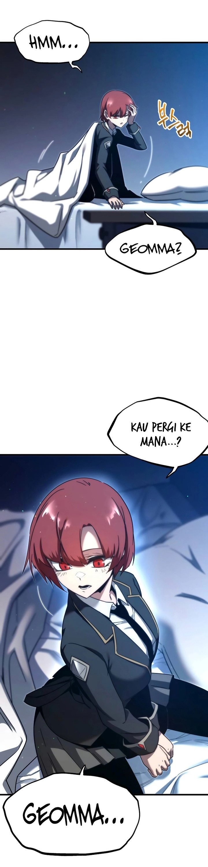 I Took over The Academy With a Single Sashimi Knife chapter 7