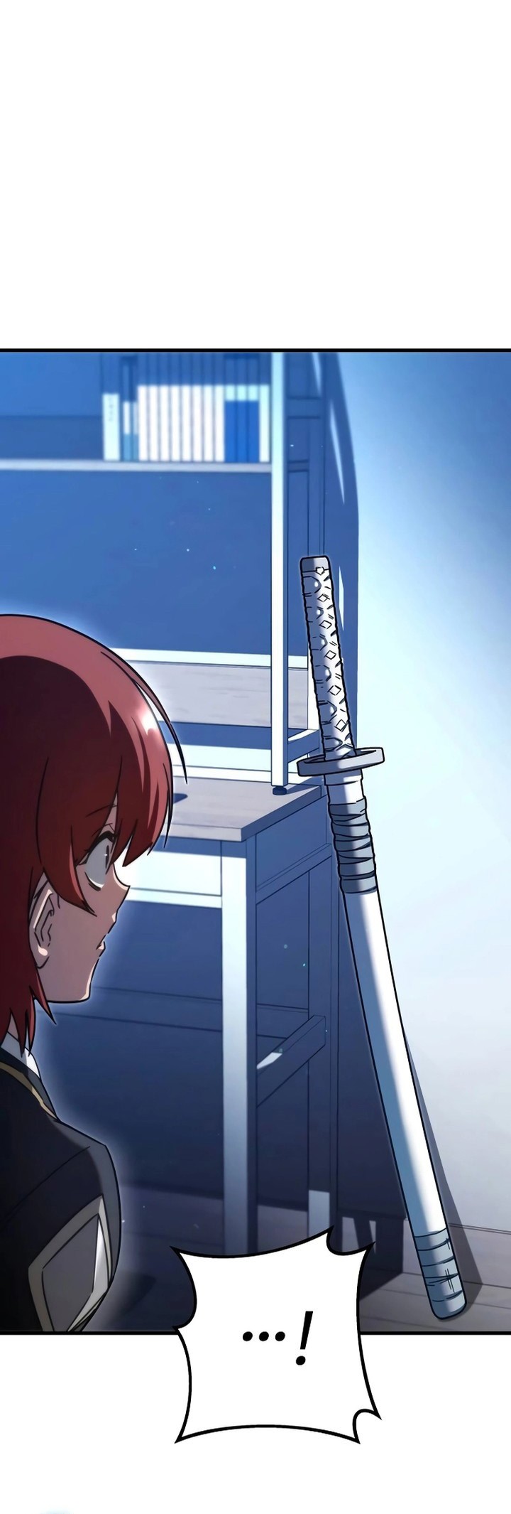 I Took over The Academy With a Single Sashimi Knife chapter 7