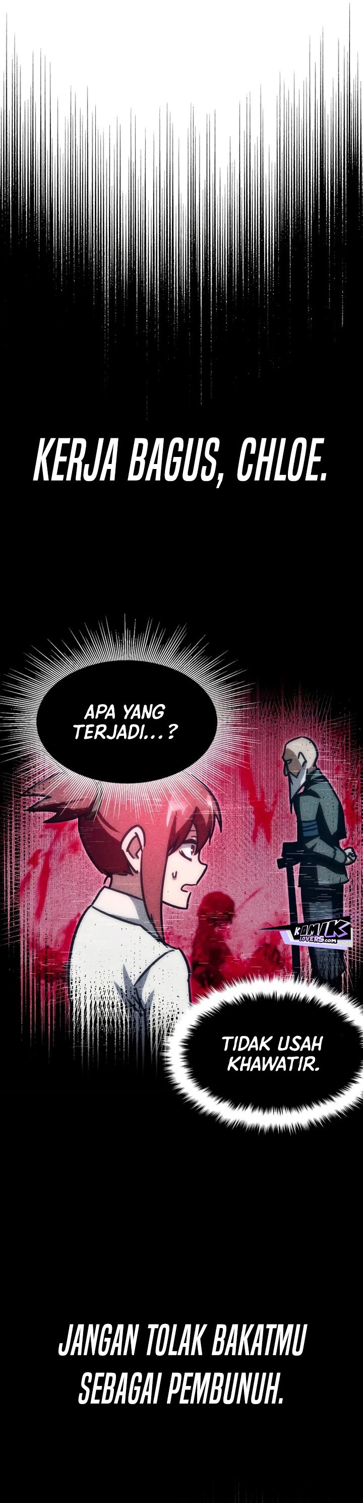 I Took over The Academy With a Single Sashimi Knife chapter 7