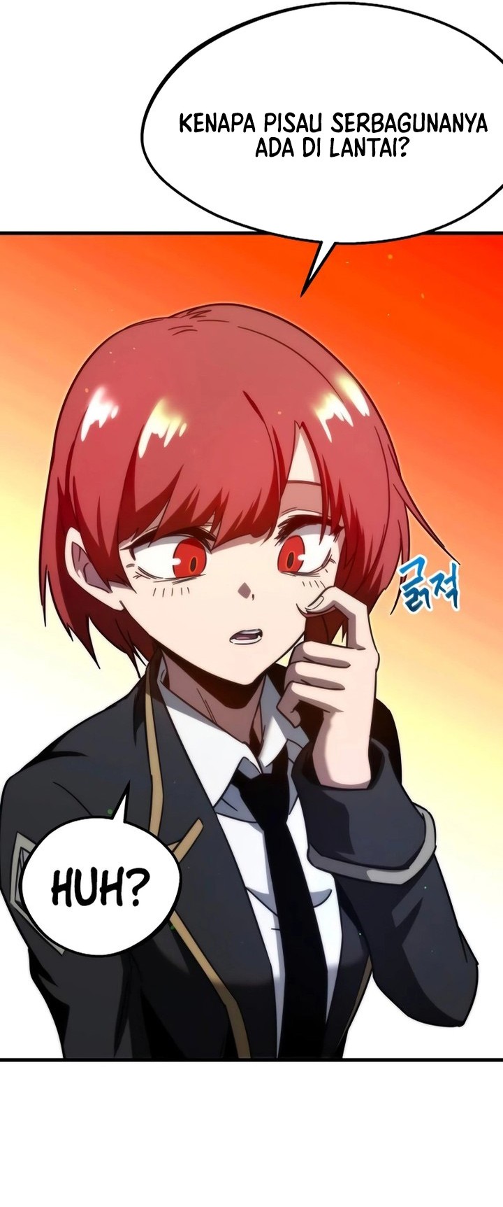 I Took over The Academy With a Single Sashimi Knife chapter 7