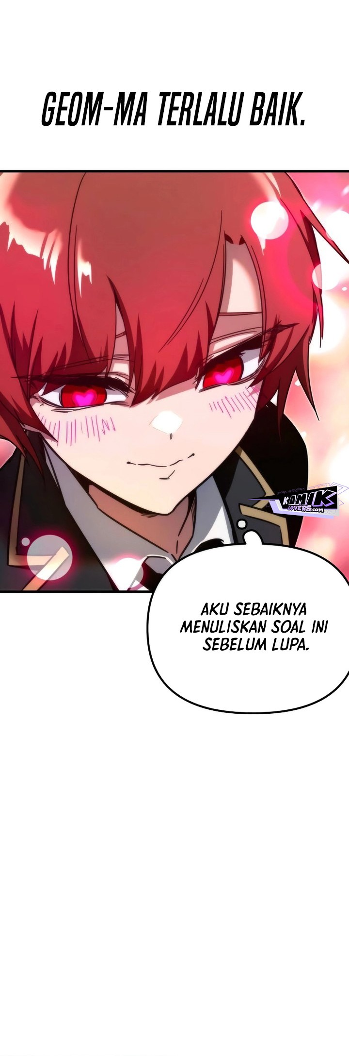 I Took over The Academy With a Single Sashimi Knife chapter 7