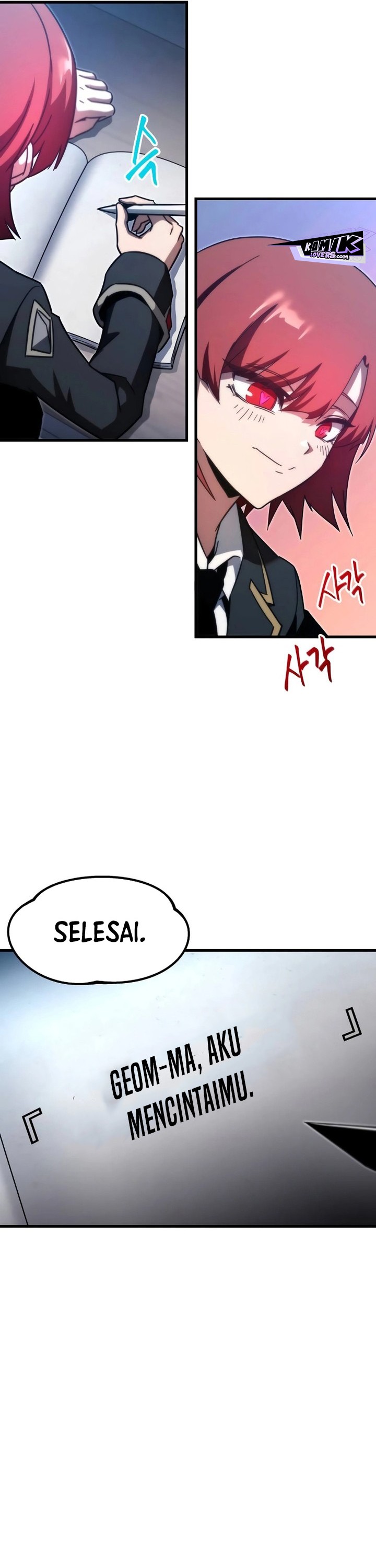 I Took over The Academy With a Single Sashimi Knife chapter 7