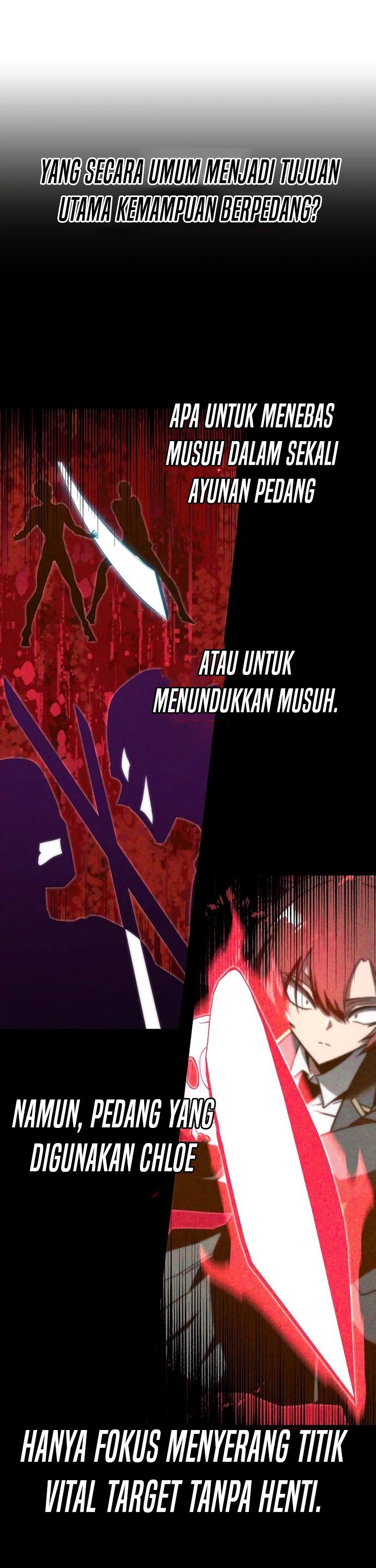 I Took over The Academy With a Single Sashimi Knife chapter 7