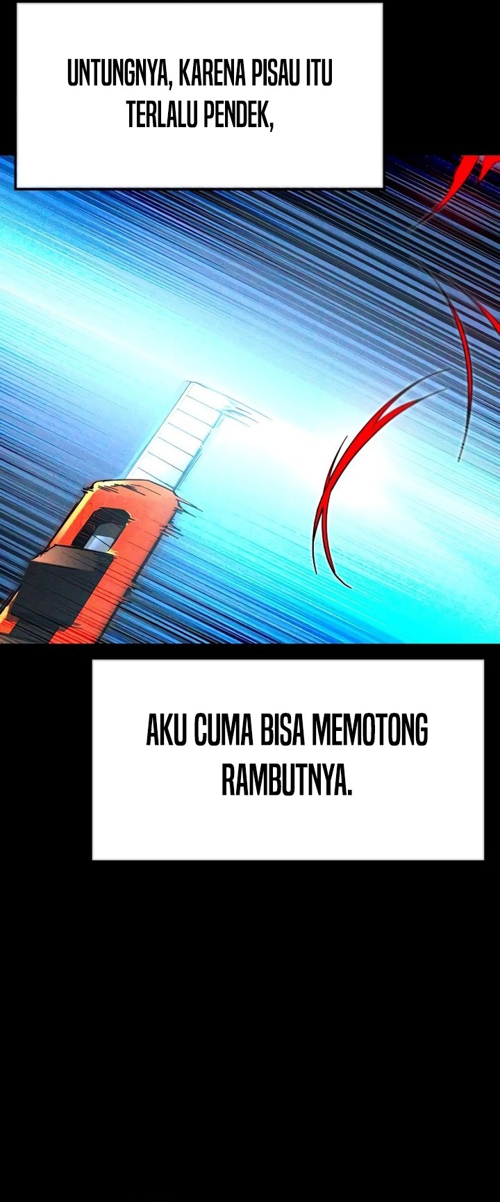 I Took over The Academy With a Single Sashimi Knife chapter 7
