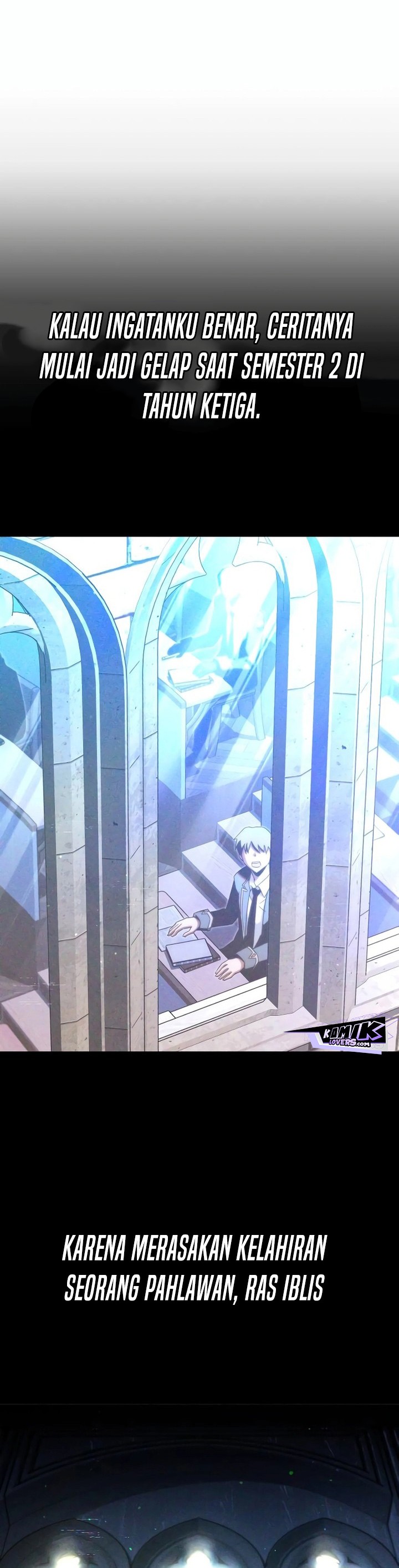 I Took over The Academy With a Single Sashimi Knife chapter 7