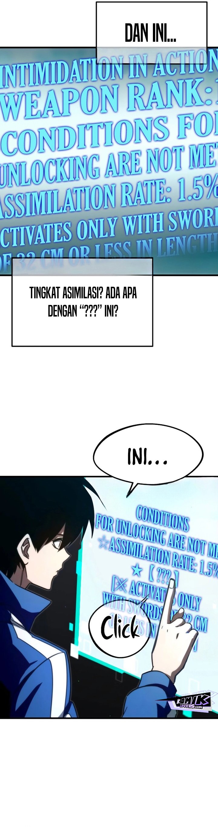 I Took over The Academy With a Single Sashimi Knife chapter 7