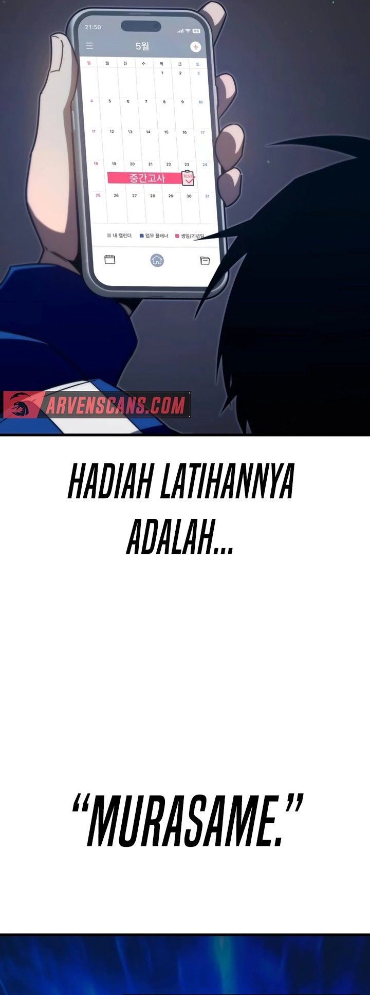 I Took over The Academy With a Single Sashimi Knife chapter 7