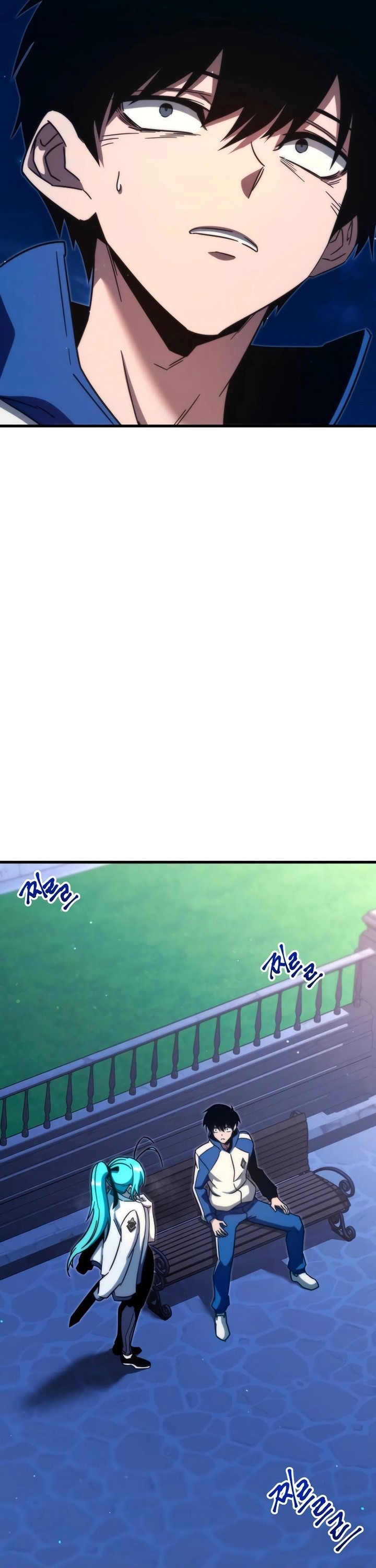 I Took over The Academy With a Single Sashimi Knife chapter 7