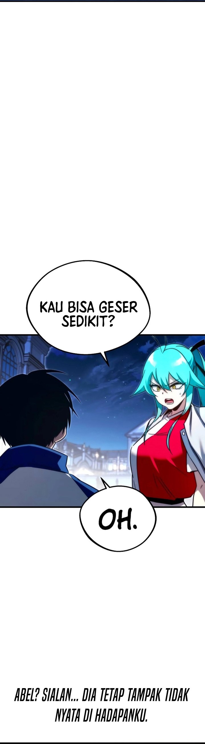I Took over The Academy With a Single Sashimi Knife chapter 7