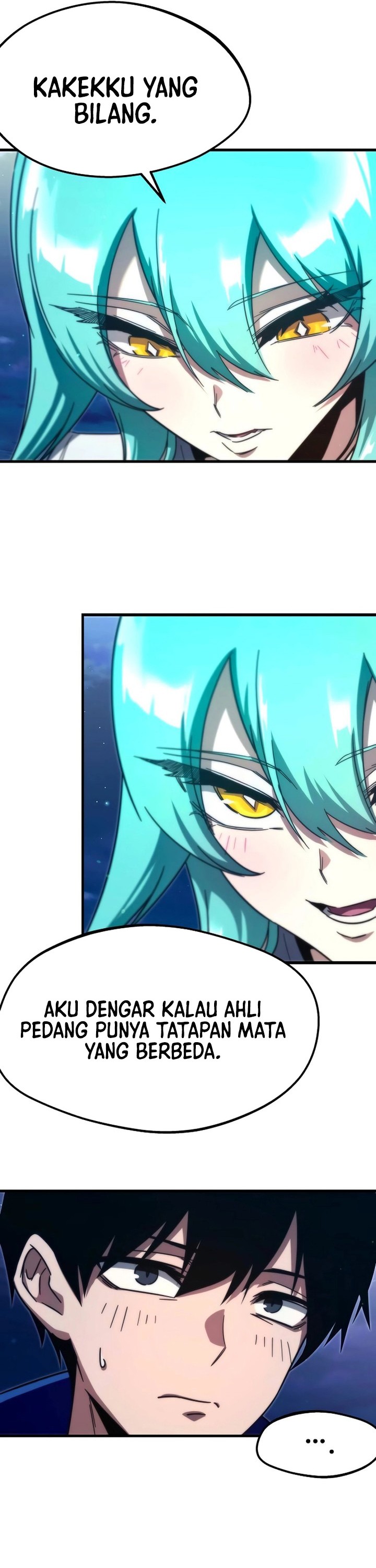 I Took over The Academy With a Single Sashimi Knife chapter 7