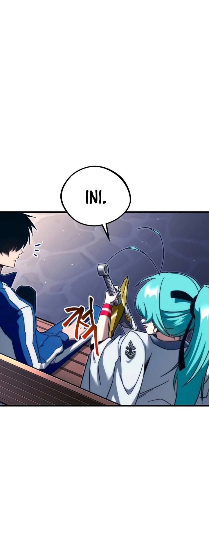 I Took over The Academy With a Single Sashimi Knife chapter 7