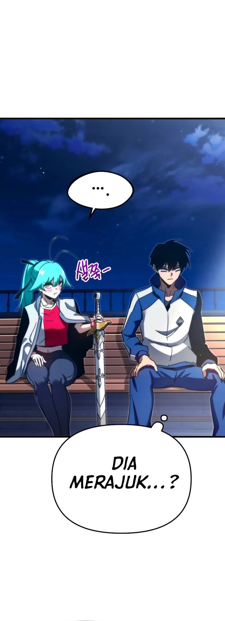 I Took over The Academy With a Single Sashimi Knife chapter 7
