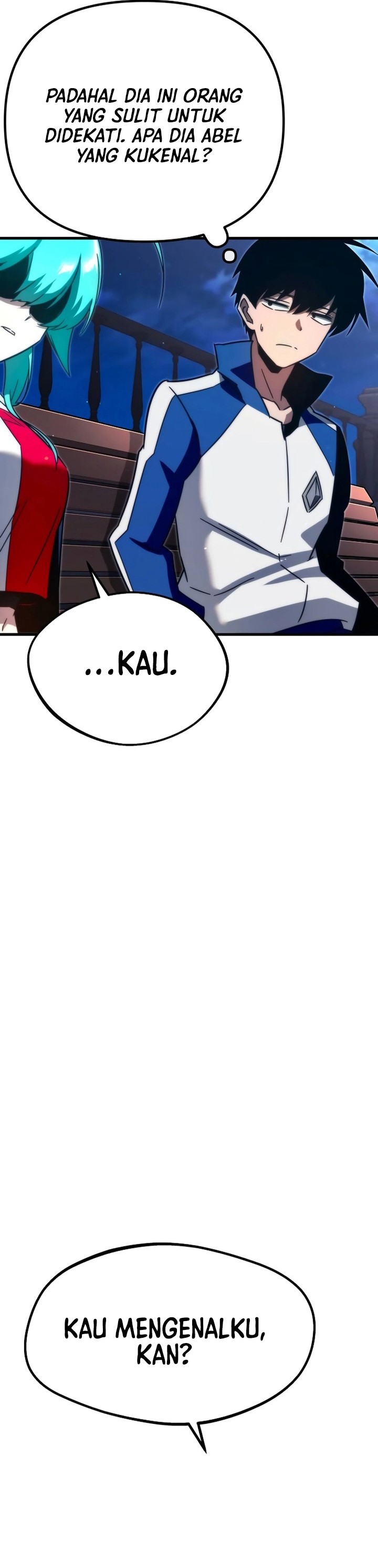 I Took over The Academy With a Single Sashimi Knife chapter 7