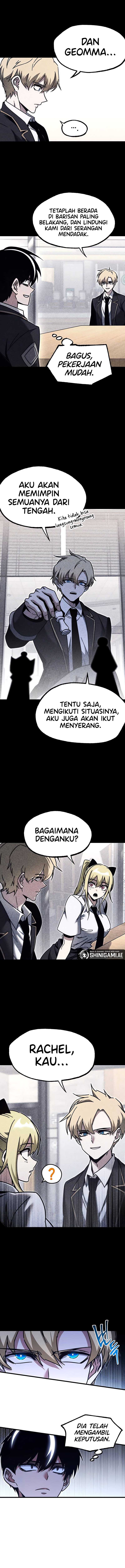 I Took over The Academy With a Single Sashimi Knife Chapter 18 Bahasa Indonesia