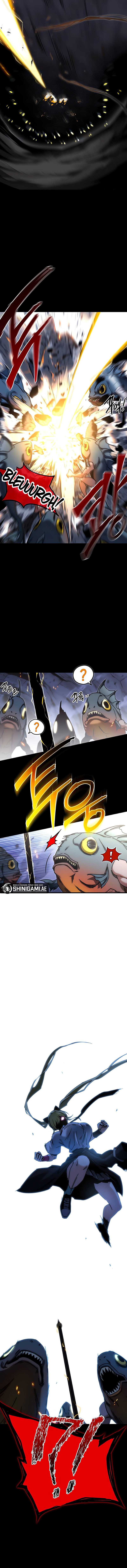 I Took over The Academy With a Single Sashimi Knife Chapter 18 Bahasa Indonesia