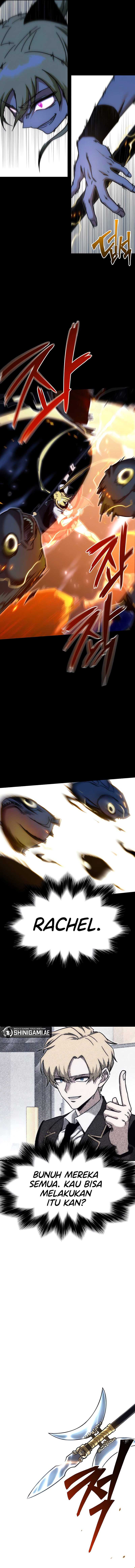 I Took over The Academy With a Single Sashimi Knife Chapter 18 Bahasa Indonesia