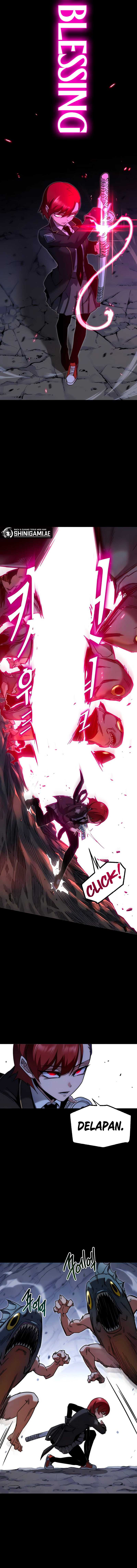 I Took over The Academy With a Single Sashimi Knife Chapter 18 Bahasa Indonesia