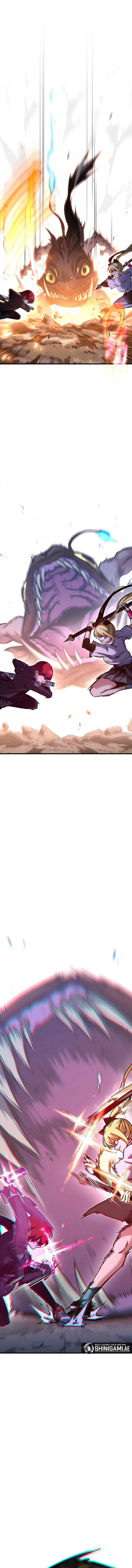 I Took over The Academy With a Single Sashimi Knife Chapter 18 Bahasa Indonesia