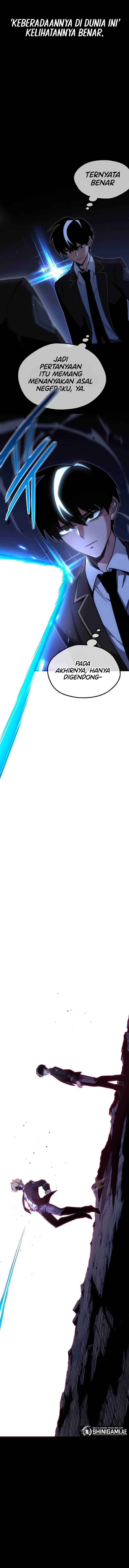 I Took over The Academy With a Single Sashimi Knife Chapter 18 Bahasa Indonesia