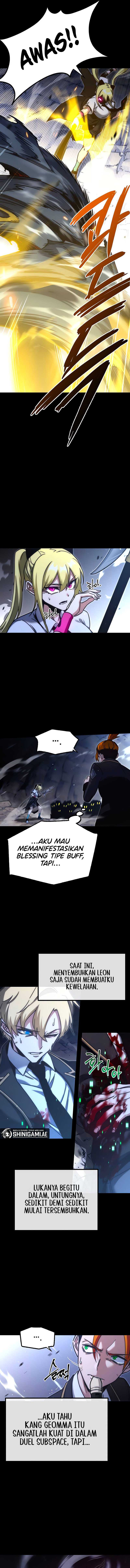 I Took over The Academy With a Single Sashimi Knife chapter 19