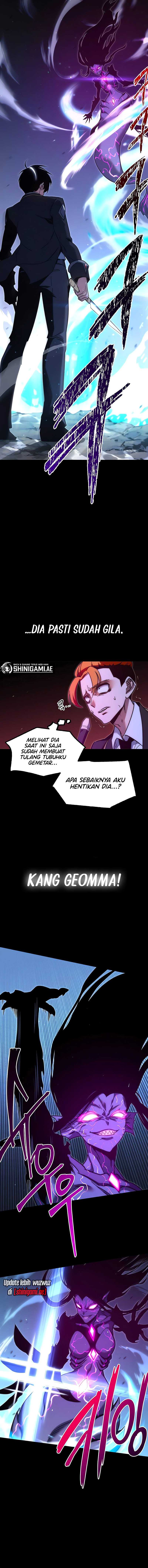 I Took over The Academy With a Single Sashimi Knife chapter 19
