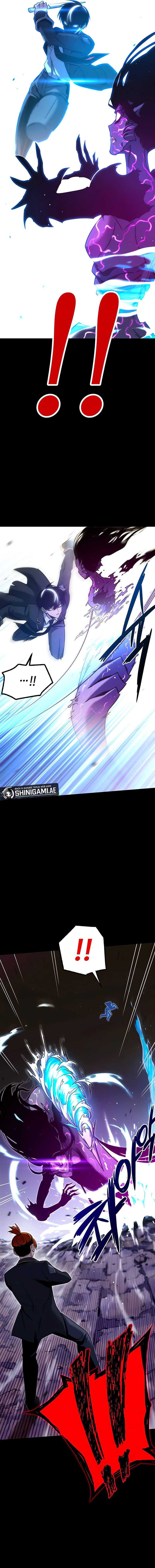 I Took over The Academy With a Single Sashimi Knife chapter 19