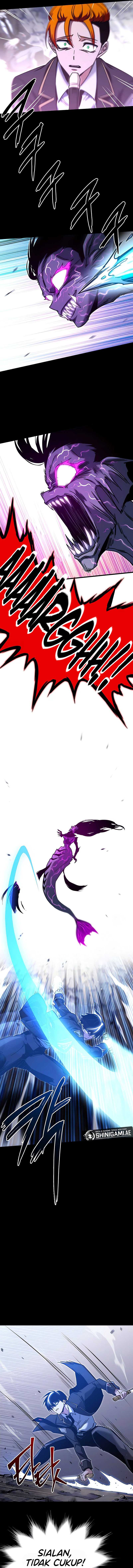I Took over The Academy With a Single Sashimi Knife chapter 19