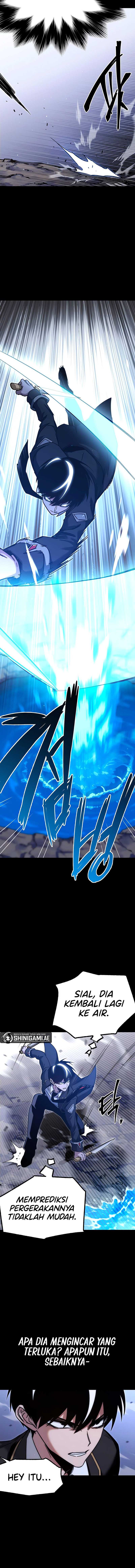 I Took over The Academy With a Single Sashimi Knife chapter 19
