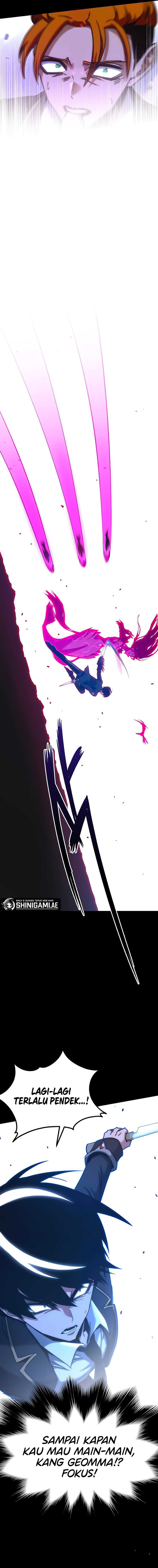 I Took over The Academy With a Single Sashimi Knife chapter 19