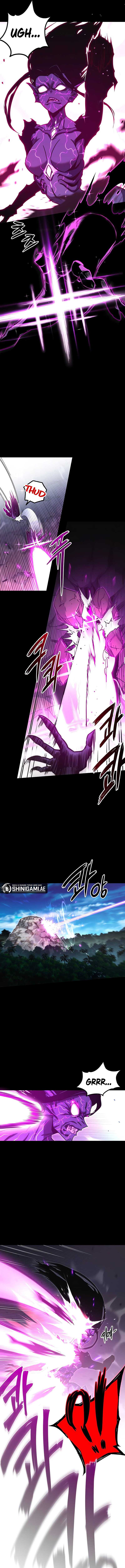 I Took over The Academy With a Single Sashimi Knife chapter 19