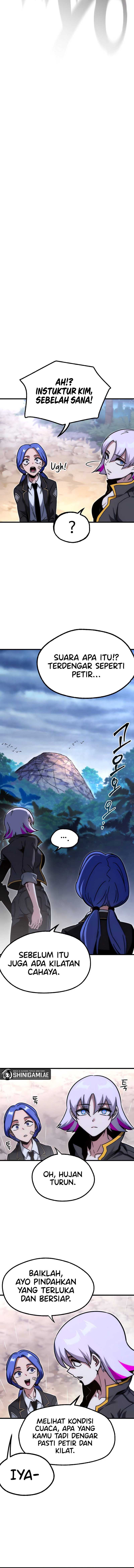 I Took over The Academy With a Single Sashimi Knife chapter 19