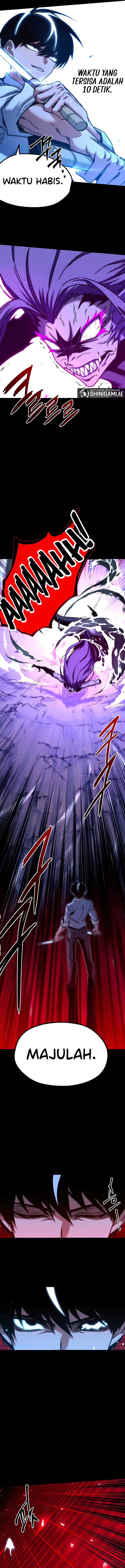 I Took over The Academy With a Single Sashimi Knife chapter 19