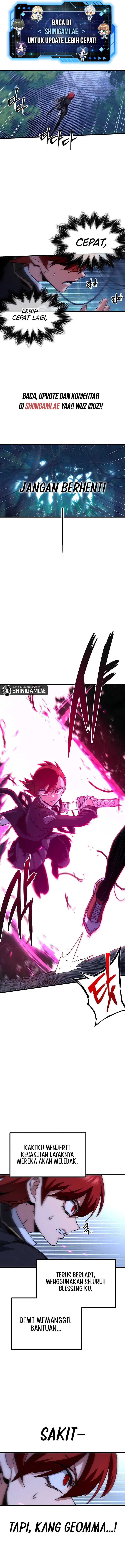 I Took over The Academy With a Single Sashimi Knife chapter 20