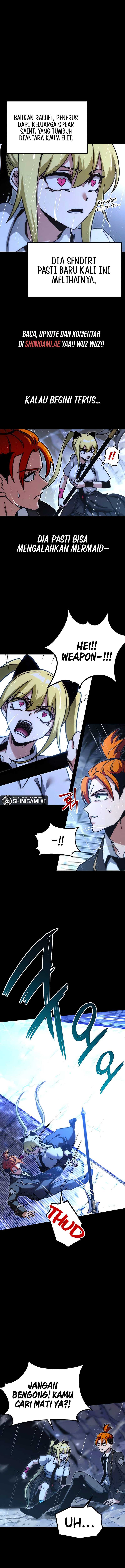 I Took over The Academy With a Single Sashimi Knife chapter 20