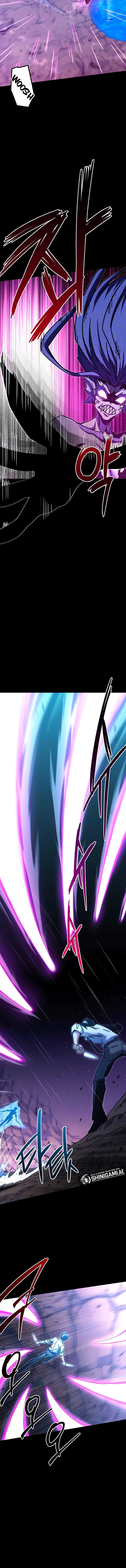 I Took over The Academy With a Single Sashimi Knife chapter 20