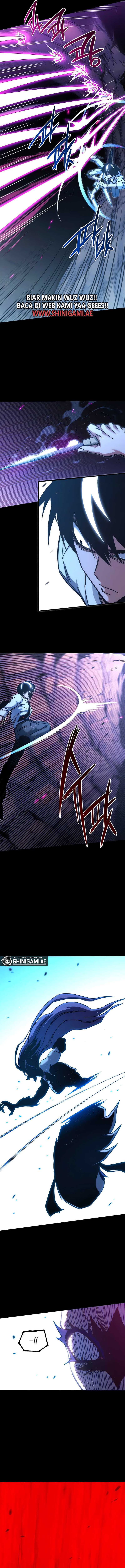 I Took over The Academy With a Single Sashimi Knife chapter 20