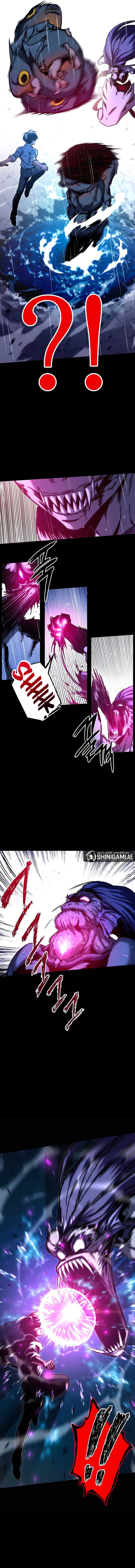 I Took over The Academy With a Single Sashimi Knife chapter 20